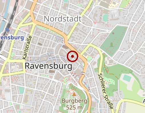 Karte: Logopädie Kunz und Vöhringer