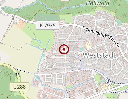 Karte: Cholewa Rolf Krankengymnast