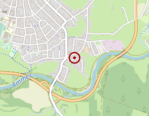 Karte: Burgmayer Werner Dr.med.