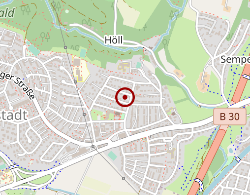 Karte: Schunter Hansjörg Dr.med. Praxis für Psychoanalyse