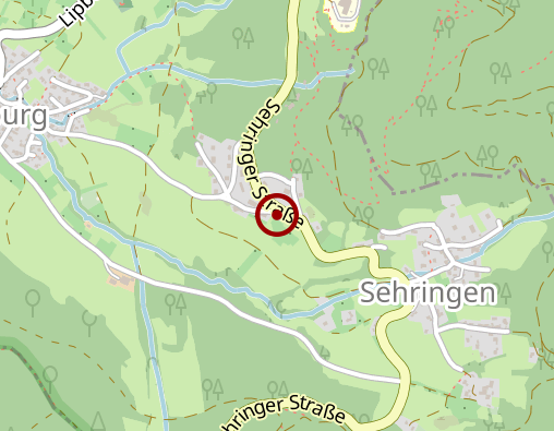 Karte: Praxis für Logopädie Nadja Frotscher