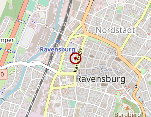 Karte: Zentrum für Naturheilkunde und Homöopathie Heilpraktikerschule