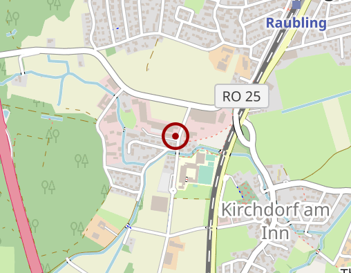 Karte: AMOENA GmbH & Co. KG