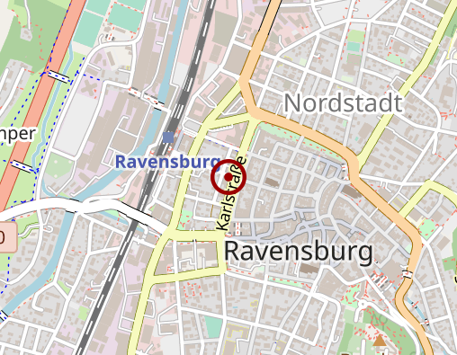 Karte: Servicestelle, gemeinsame für Rehabilitation