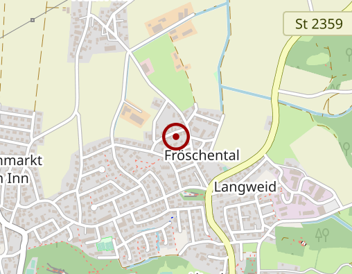 Karte: Förster Ellen