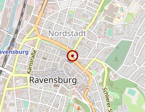 Karte: Schubert Beate und Schall Nina Dr. med. Frauenärztinnen