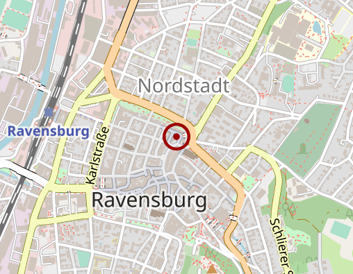 Karte: Apotheke Vetter