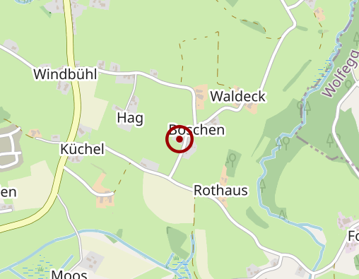 Karte: Gesundheitspraxis Marion Habermann