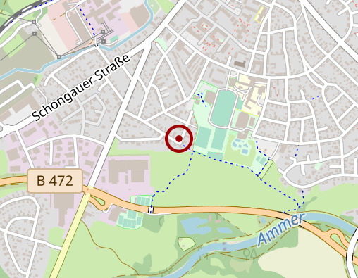 Karte: Fischbach Wolfgang Dr.med.