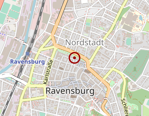 Karte: Familien Bande Sachs Ingrid Mathilde