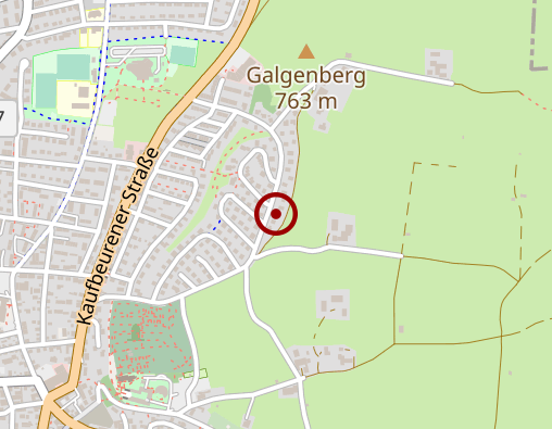 Karte: Kornhäuser Rudolf medizinischer Bademeister und Masseur