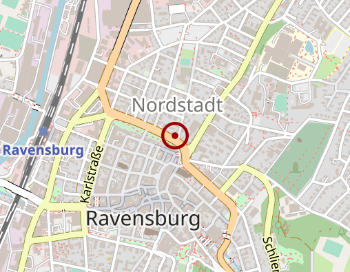 Karte: Apotheke am Frauentor