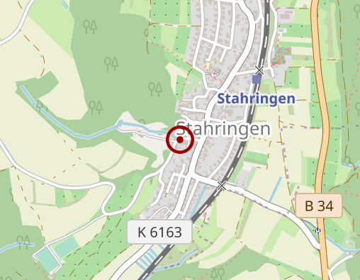 Karte: Haltmeyer Tag & Nacht Service Schlüsselnotdienste