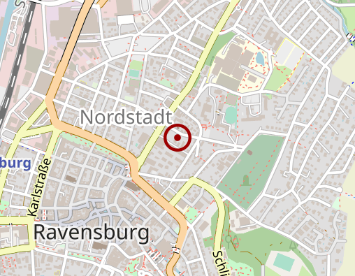 Karte: Beck Rainer Krankengymnastik, Treffpunkt Gesundheit