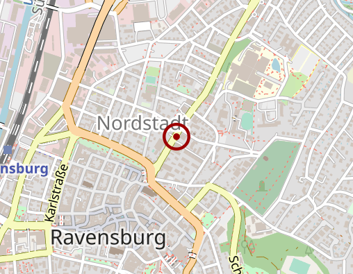 Karte: Zeppelin-Apotheke