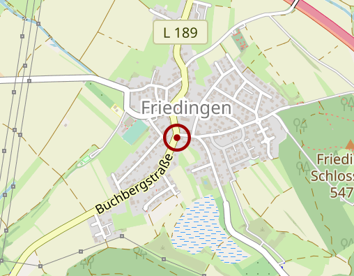 Karte: Tibetanische Heilkunde Schule DZUD-SI Inh. Erna Wenzel Heilpraktikerin