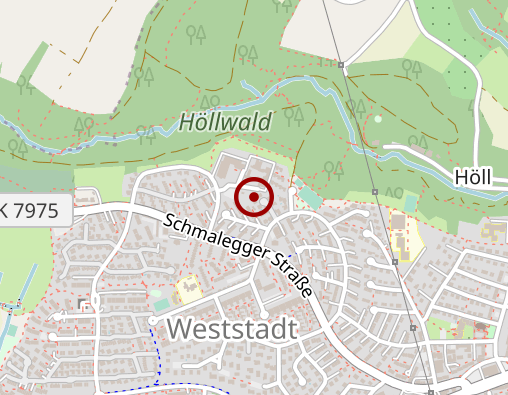 Karte: Schuler Theresa Heilpraktikerin