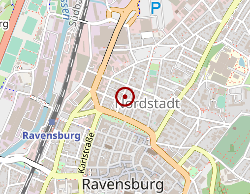 Karte: Psychologische Beratungsstelle für Ehe-, Familien und Lebensberatung