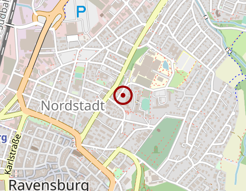 Karte: Mattes B Logopädische Praxis u. B.