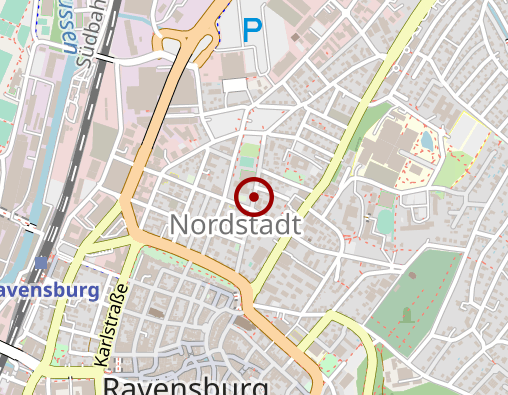 Karte: Plato Elke Praxis für Psychotherapie -Heilpraktikerin