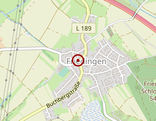 Karte: NeuroFit Praxis für Neurofeedback