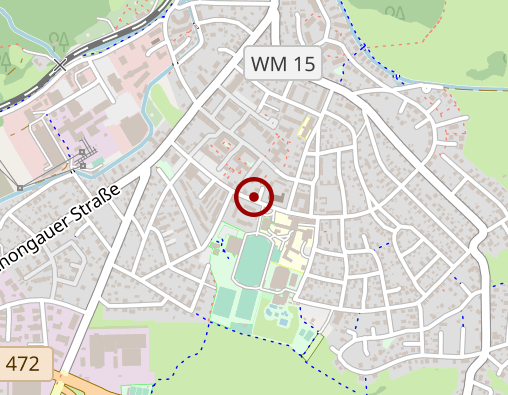 Karte: Sonnen-Apotheke