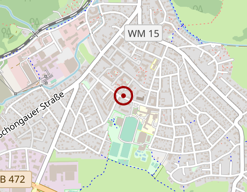 Karte: Klofat-Bruns Iris Dr.