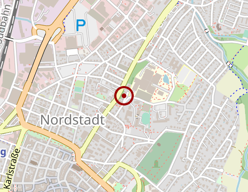 Karte: Traub Doreen Dr.med. Fachärztin für Allgemeinmedizin