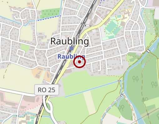 Karte: Schmid W. Bestattungen GmbH