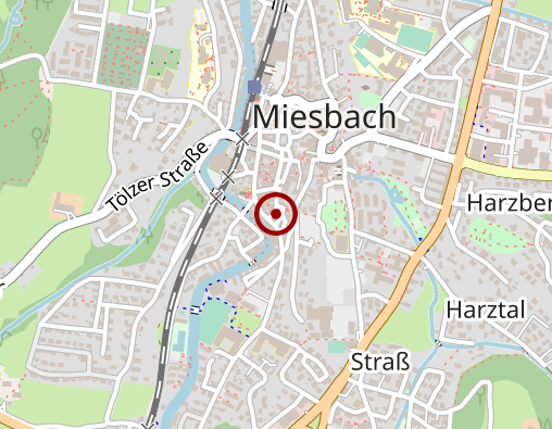 Karte: Praxis SoGsund & Schön - Sabine Schwedler