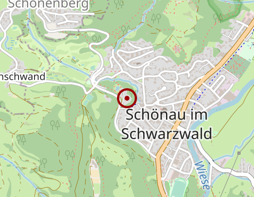 Karte: Le Claire Sabine