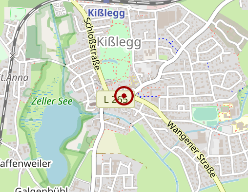 Karte: Höll Thomas Dr.med. Arzt für Allgemeinmedizin