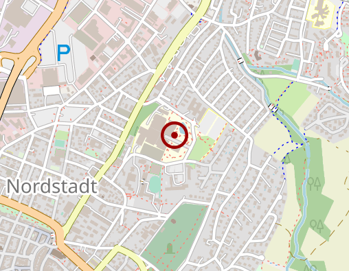 Karte: Apotheke am Elisabethen-Krankenhaus