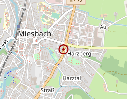 Karte: Sarcletti Brigitte