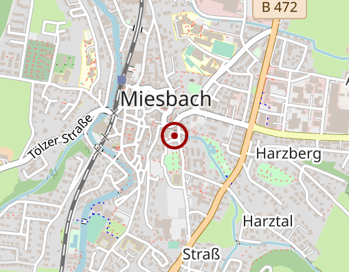 Karte: Deman Elisabeth