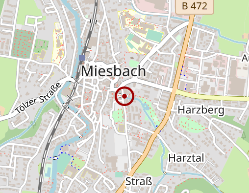 Karte: Alte Stadtapotheke