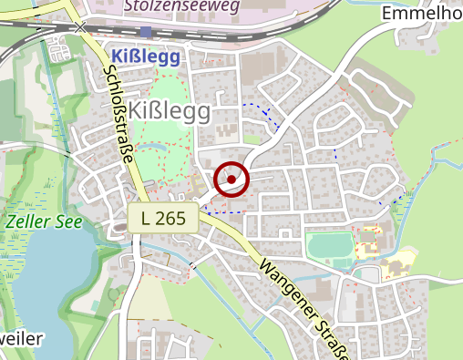 Karte: Wurster Werner Dr.med. Traditionelle Chin. Medizin(TCM)