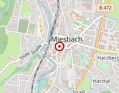 Karte: Spitzweg-Apotheke