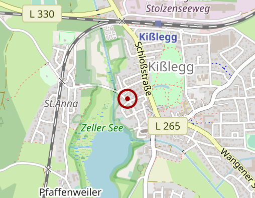 Karte: Kramer Hermann Masseur und medizinischer Bademeister