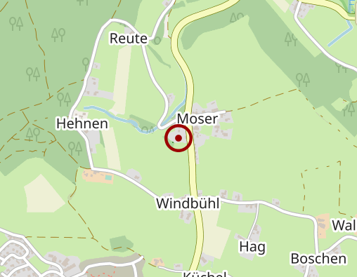 Karte: Lampe Sylvia Heilpraktikerin