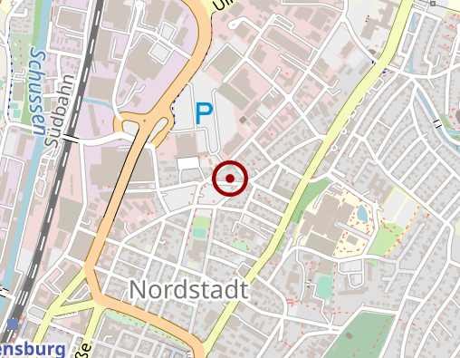 Karte: Löwenthal Andrea Praxis für Logopädie