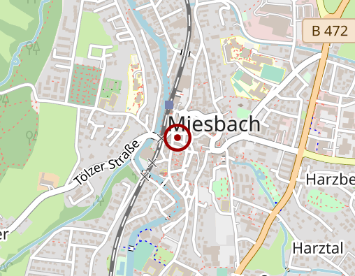 Karte: Them Béatrice