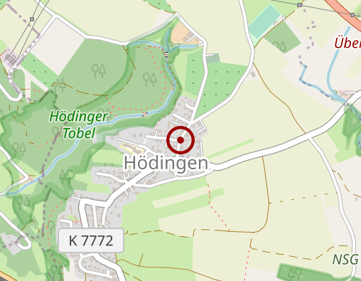 Karte: Hennig-Hoheisel Ursula Heilpraktikerin