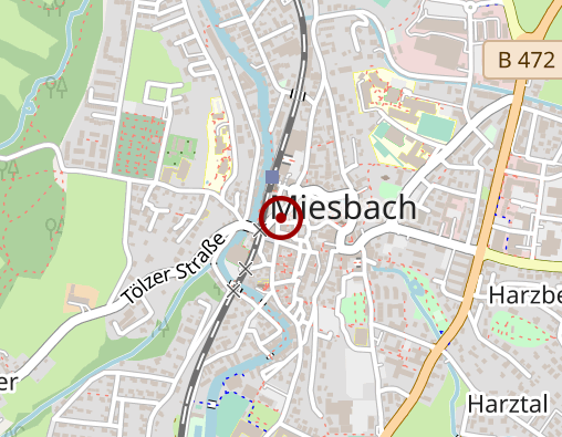 Karte: Tagespflege Hausham