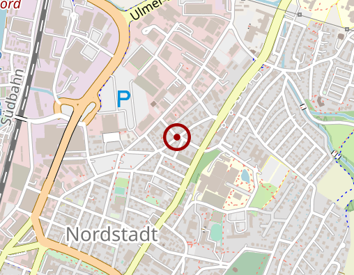 Karte: manumed Perrone & Schulte-Holthaus GbR Physiotherapie