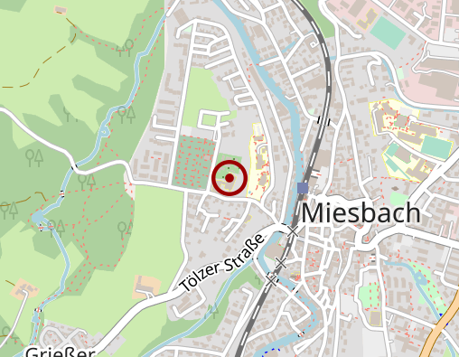 Karte: AWO-Seniorenzentrum  "Inge-Gabert-Haus"