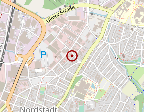 Karte: Feine Gebr. GmbH & Co.KG Sanitätshaus