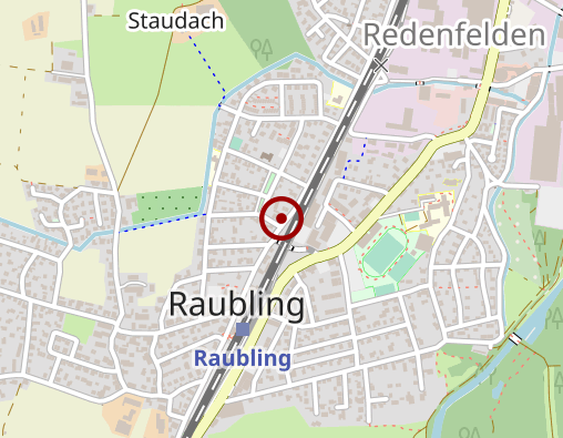 Karte: Reiser Ludwig