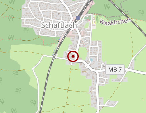 Karte: Schweiger Gerlinde