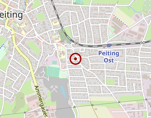 Karte: Rosenzopf Gabriele Gesundheitsberatung